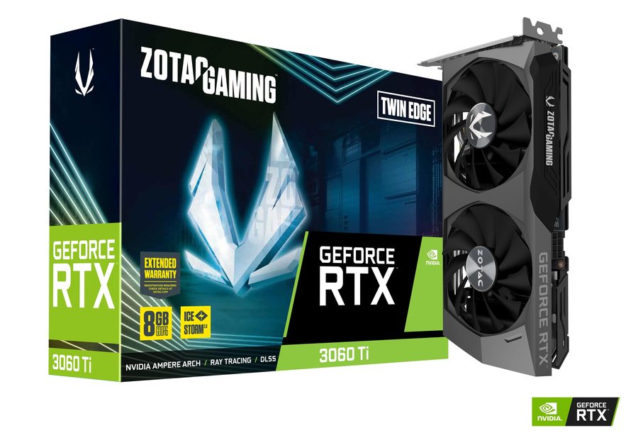 GeForce RTX 3060 Twin Edge