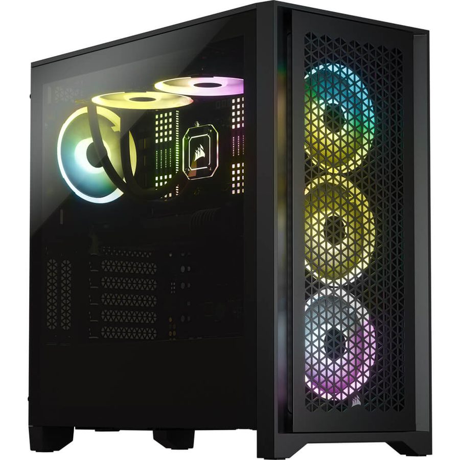 4000D Airflow