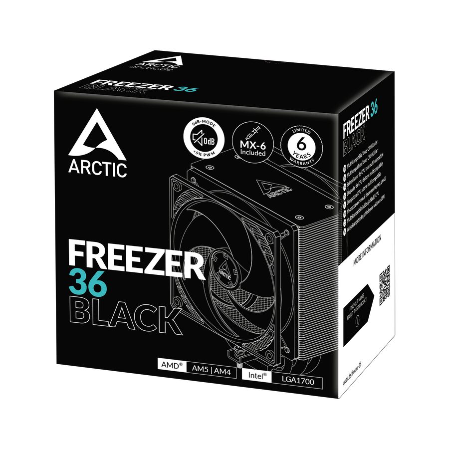 Freezer 36