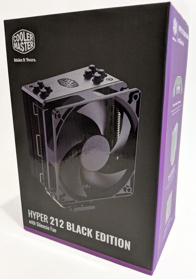 Hyper 212 Black Edition
