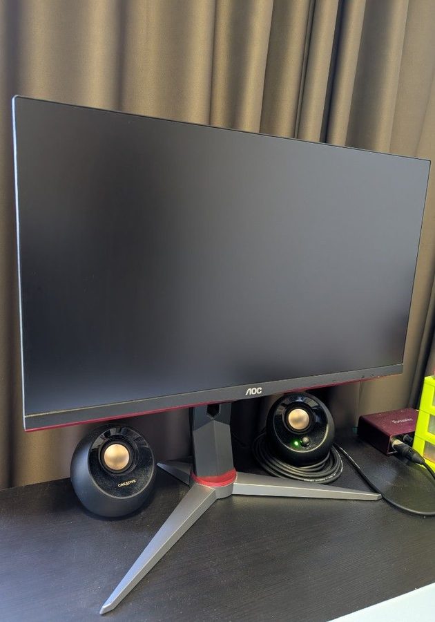 24G2 24" 144 Hz IPS