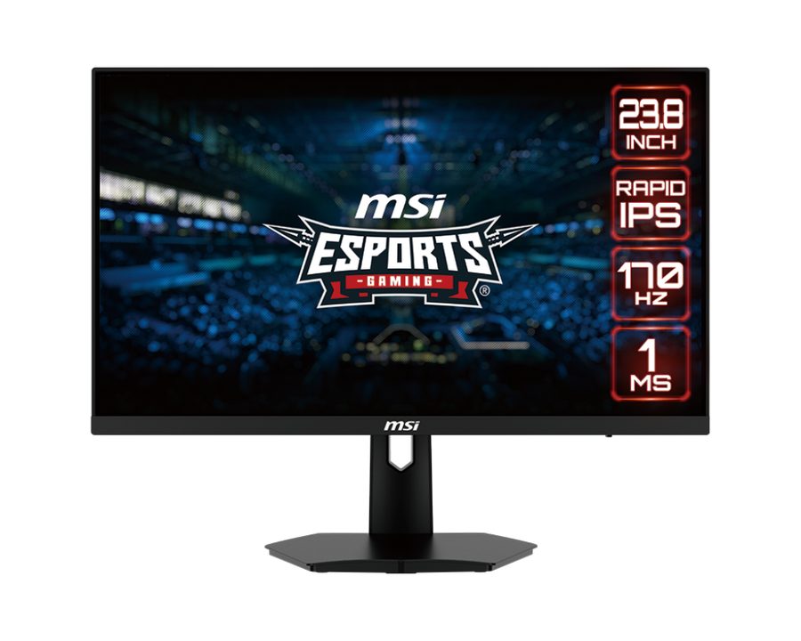 G244F E2 24" 170 Hz