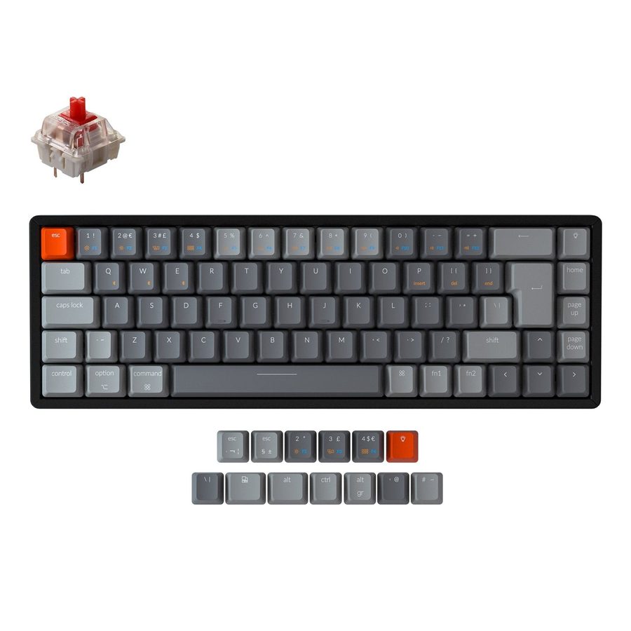 K6 sans-fil