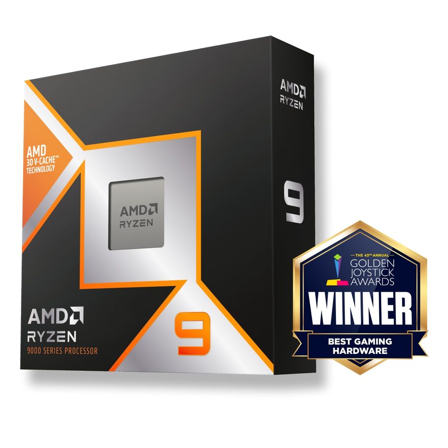Ryzen 9 9950X3D