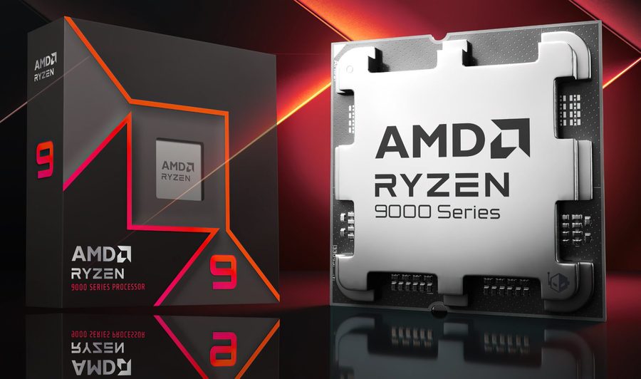 Ryzen 9 9950X
