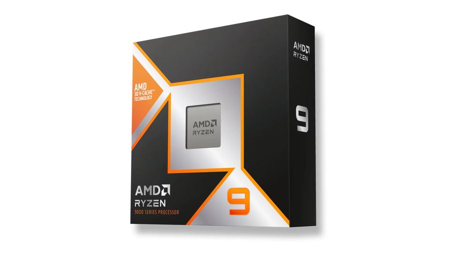 Ryzen 9 9900X3D