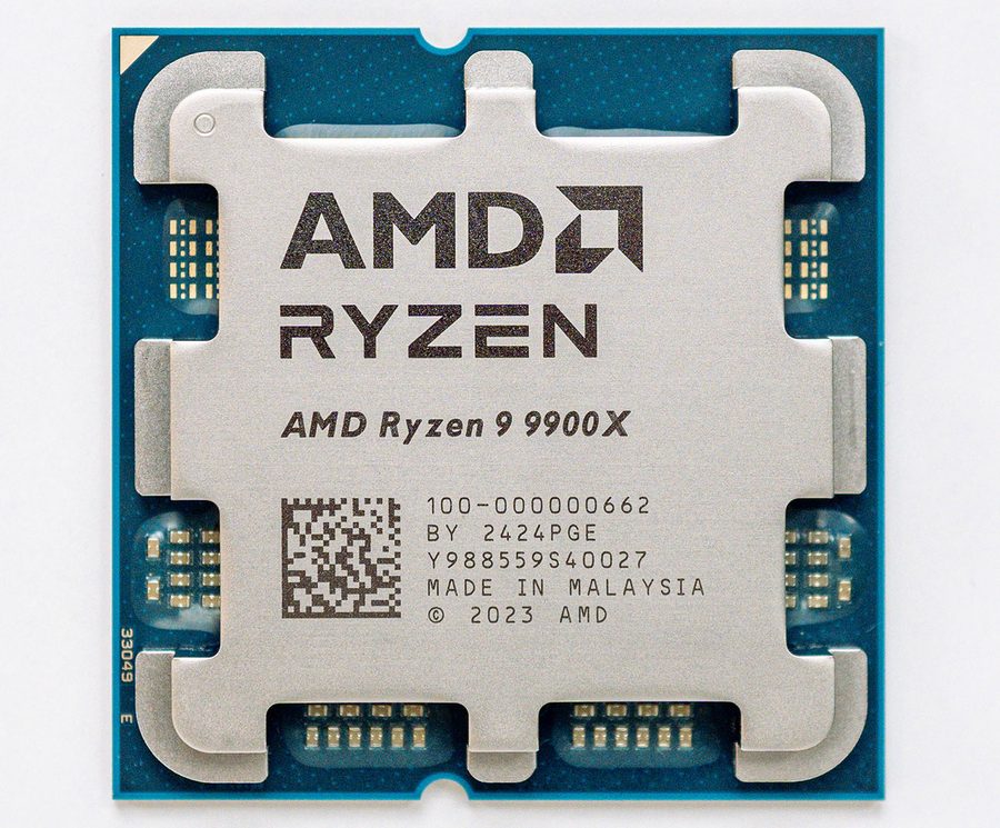 Ryzen 9 9900X