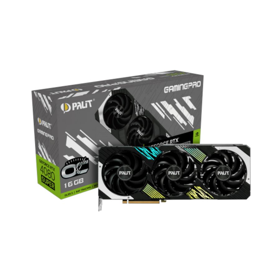 GeForce RTX 4080 JetStream