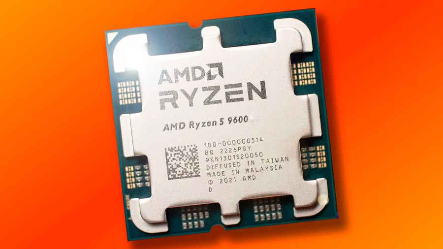 Ryzen 5 9600