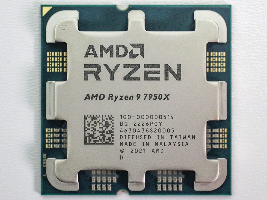 Ryzen 9 7950X