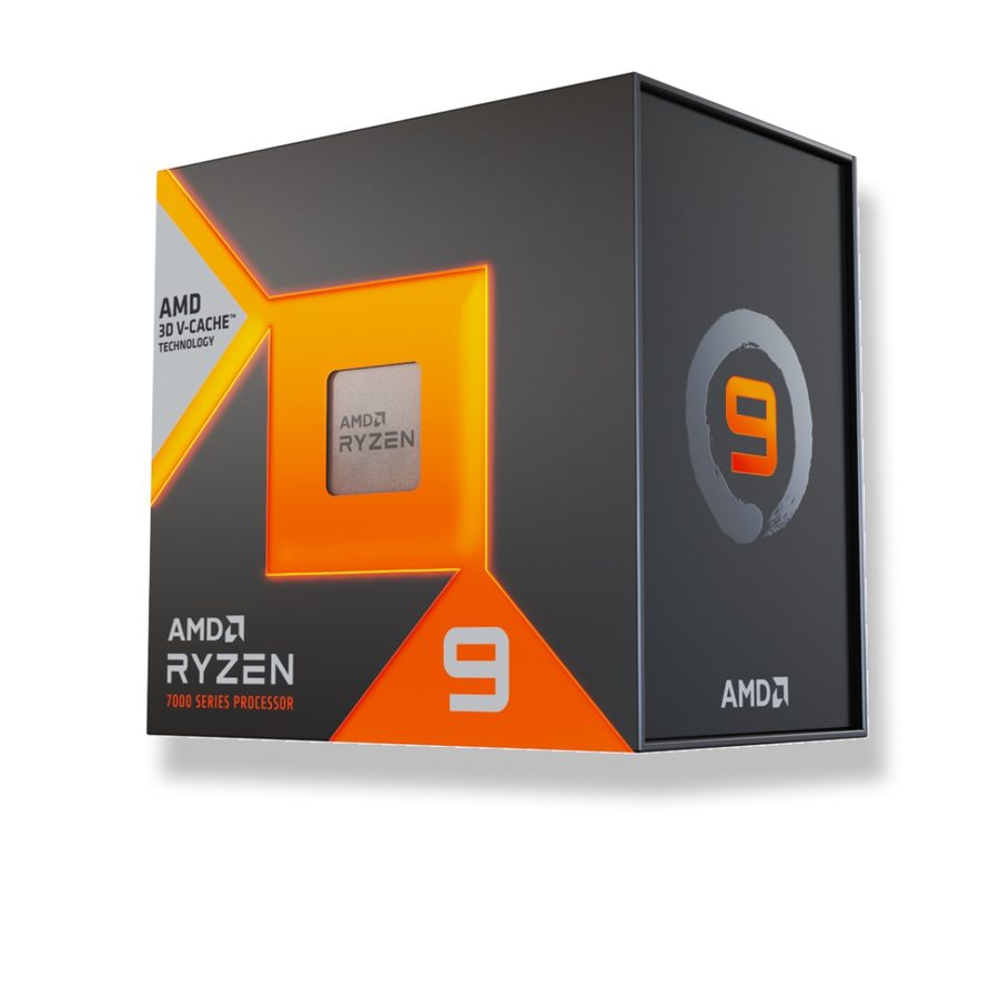 Ryzen 9 7900X3D