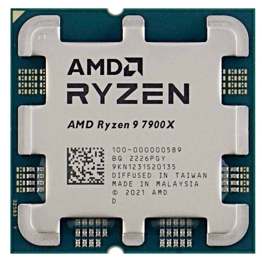 Ryzen 9 7900X