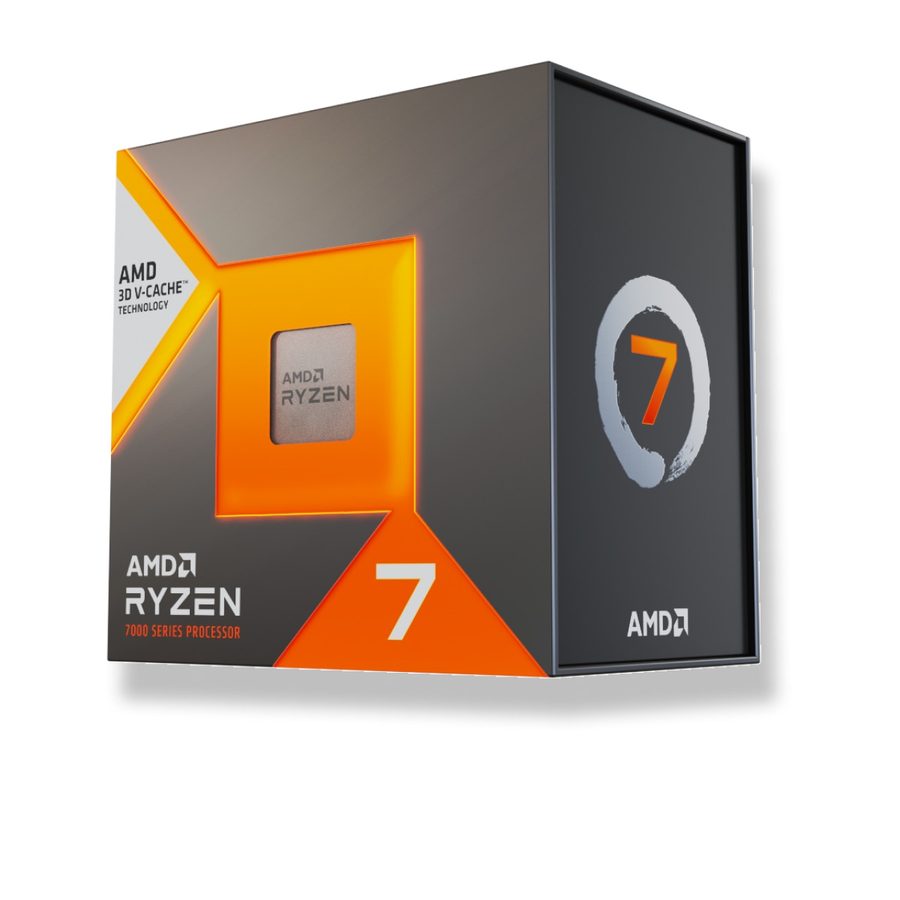 Ryzen 7 7800X3D