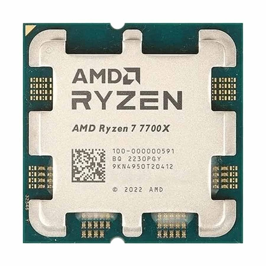 Ryzen 7 7700X