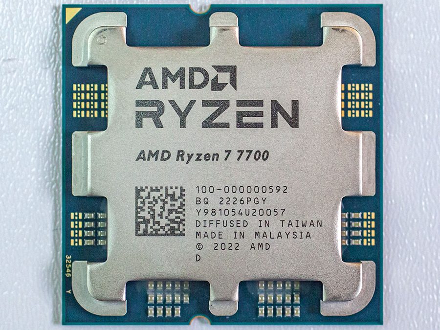 Ryzen 7 7700