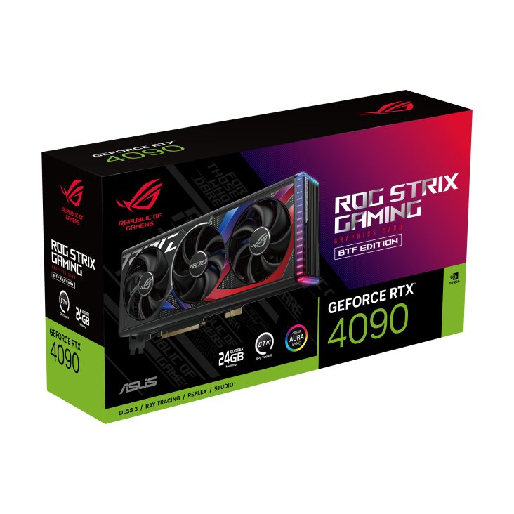 GeForce RTX 4090 ROG Strix