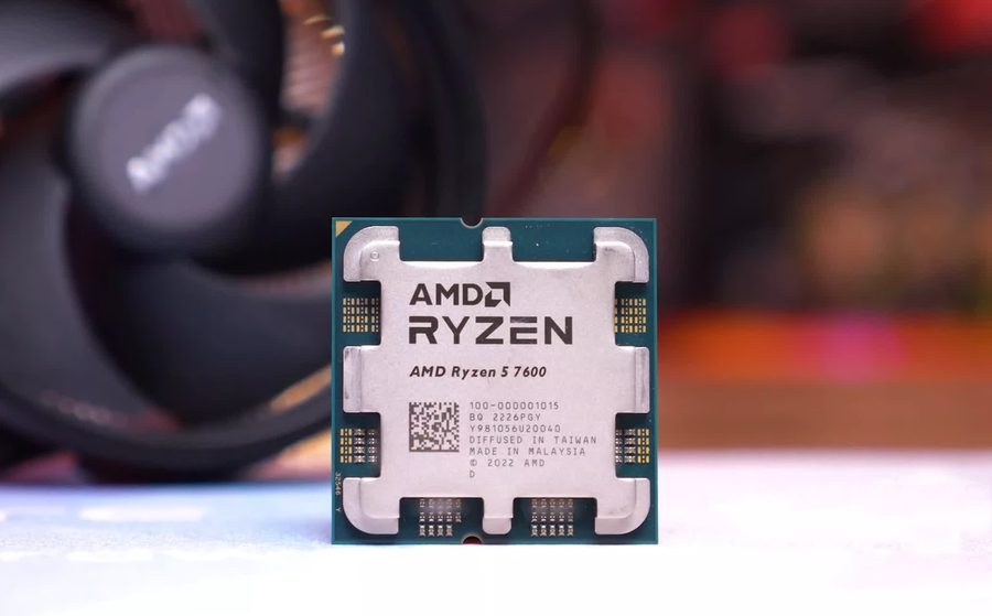 Ryzen 5 7600