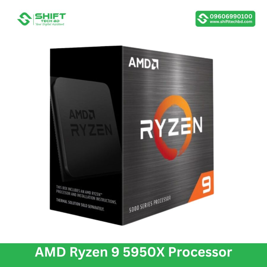 Ryzen 9 5950X