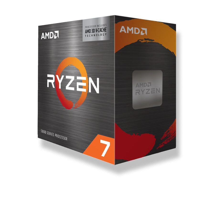 Ryzen 7 5800X3D