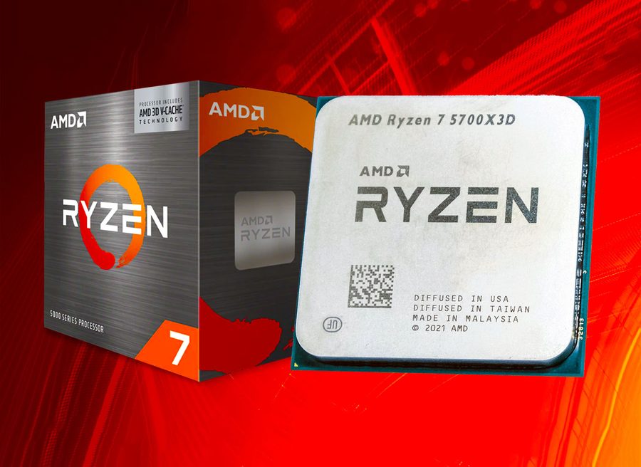 Ryzen 7 5700X3D