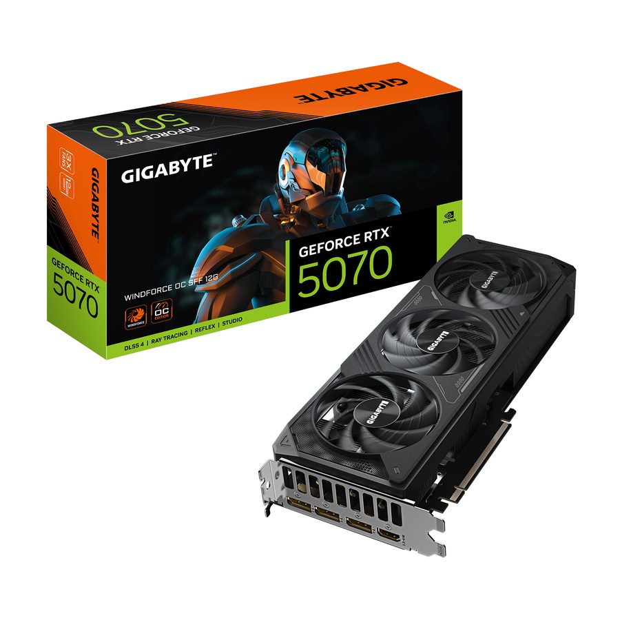 GeForce RTX 5070 Gaming