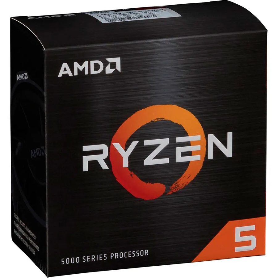 Ryzen 5 5600X