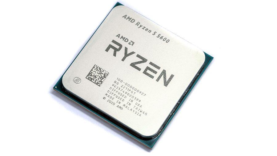 Ryzen 5 5600
