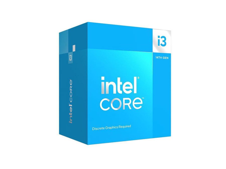 Core i3-14100F
