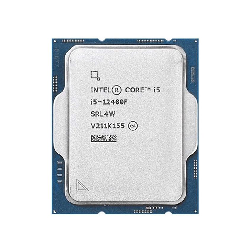 Core i5-12400F