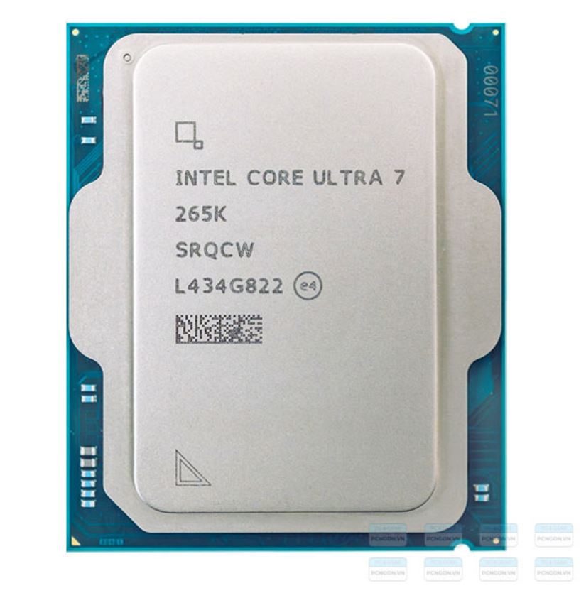 Core Ultra 7 265K