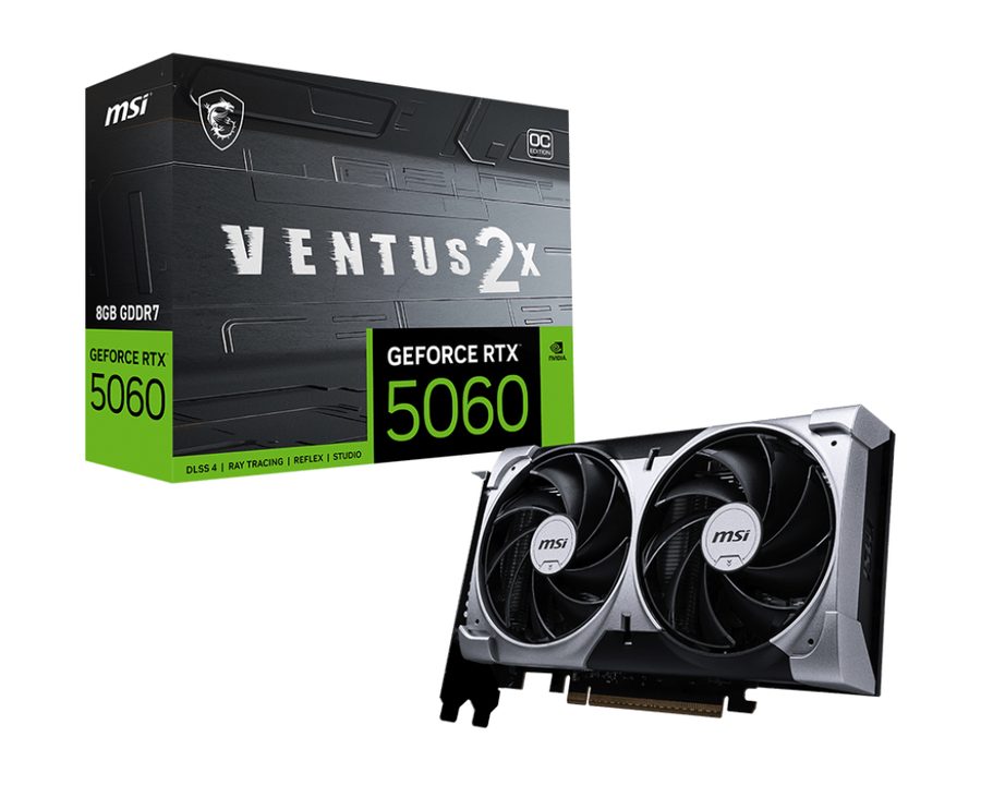GeForce RTX 5060 8 Go