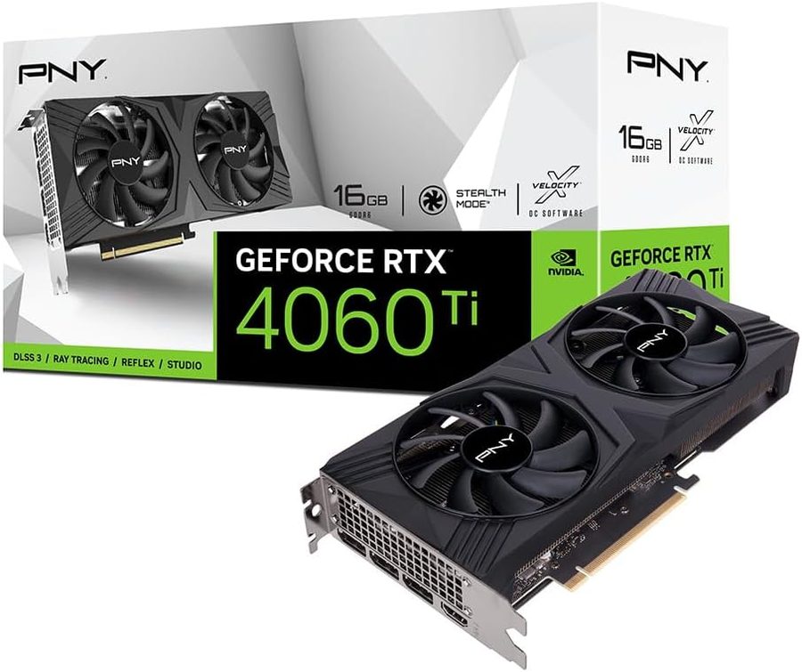 GeForce RTX 4060 Ti 16 Go