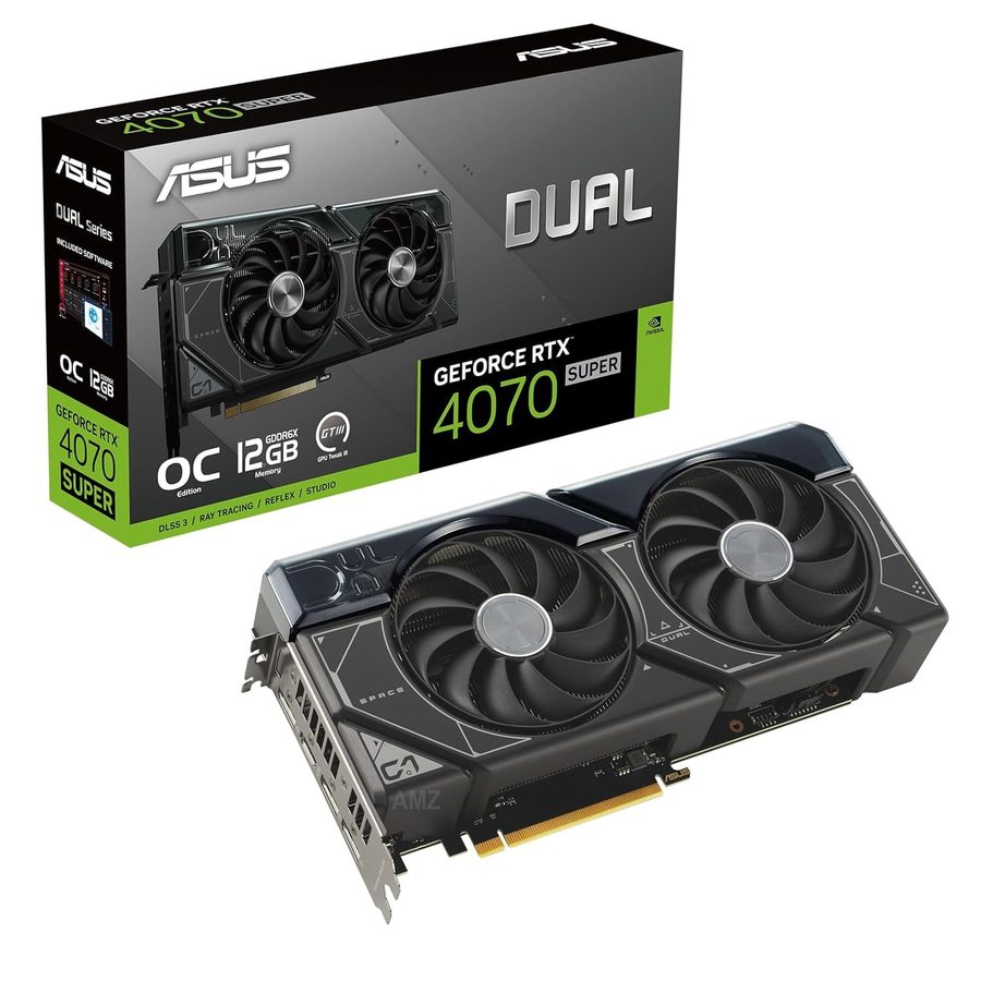 GeForce RTX 4070 Super