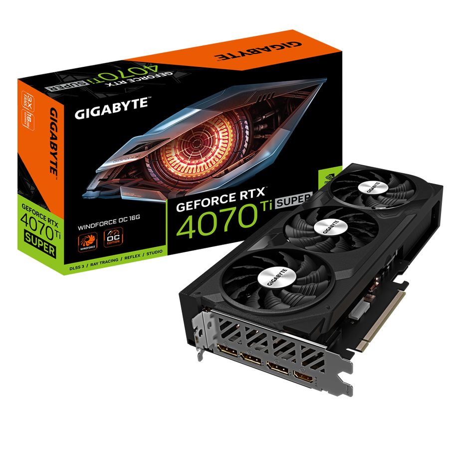 GeForce RTX 4070 Ti Super