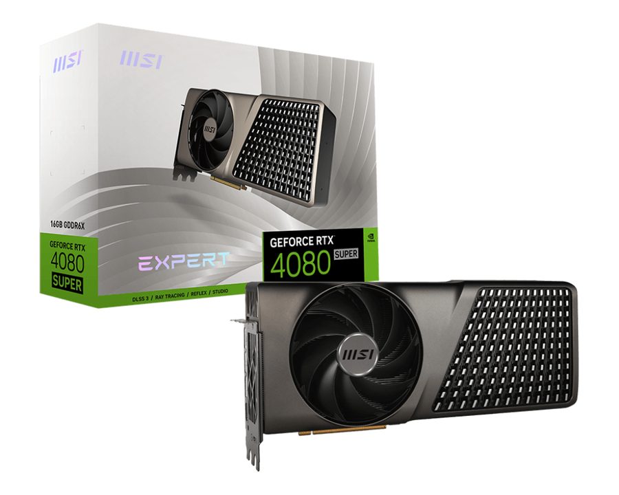 GeForce RTX 4080 Super