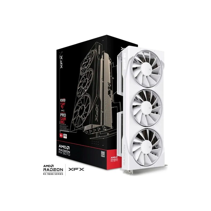 Radeon RX 9070 16 Go