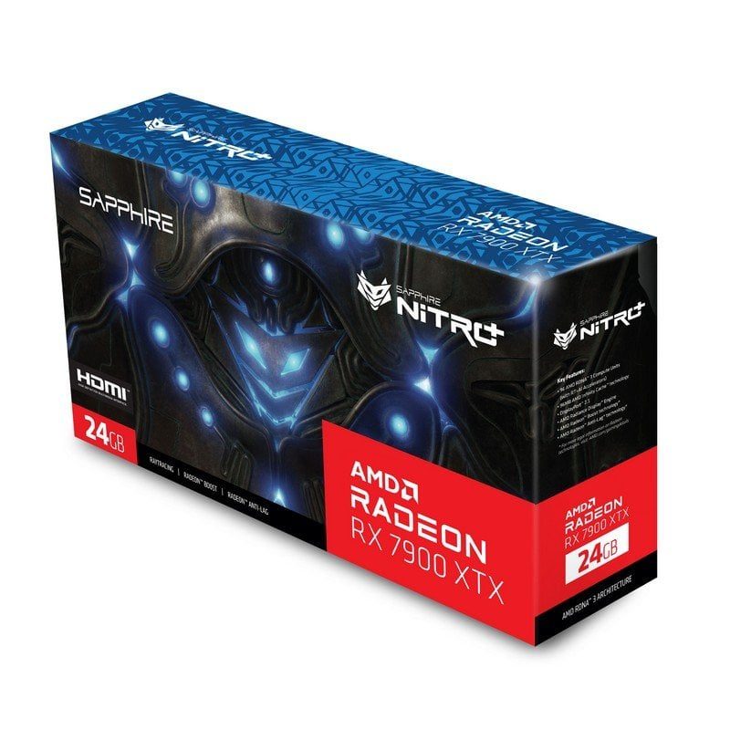 Radeon RX 7900 XTX 24 Go