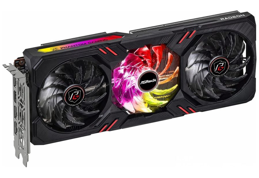 Radeon RX 6650 XT 8 Go