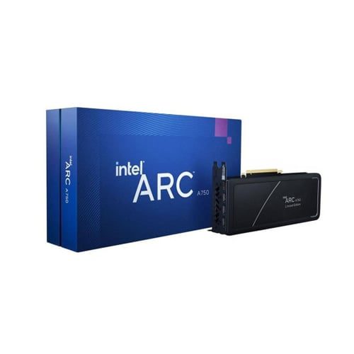 Arc A750 8 Go