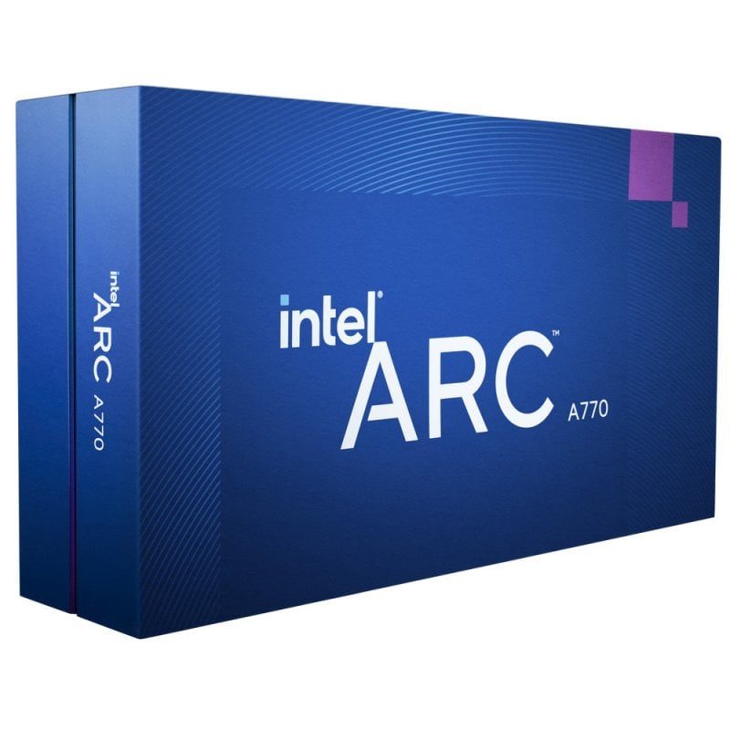 Arc A770 16 Go