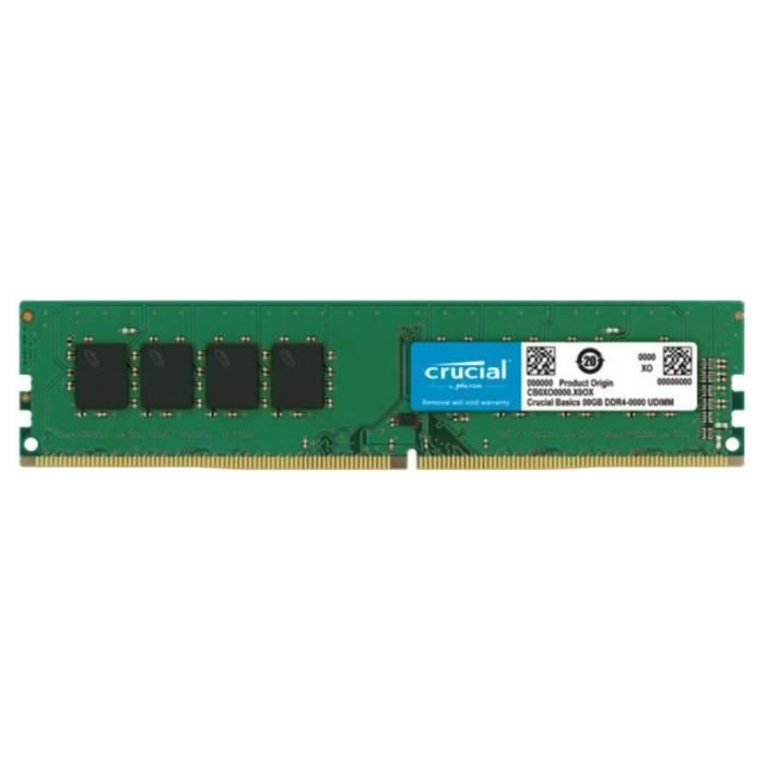 Value 8 Go DDR4-2666