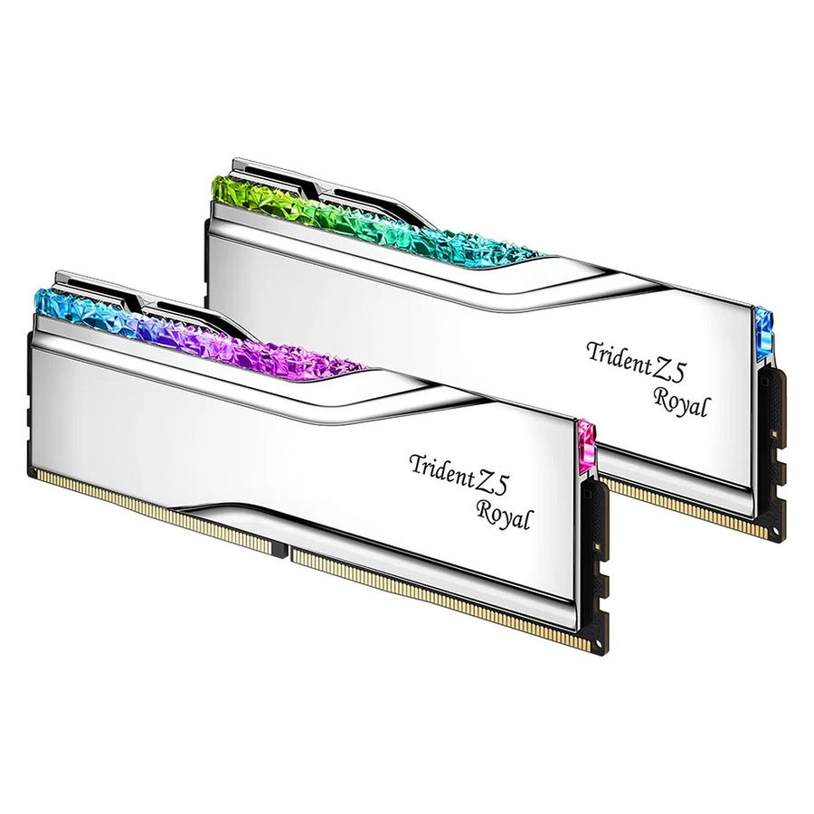 Trident Z5 RGB 96 Go DDR5-6400