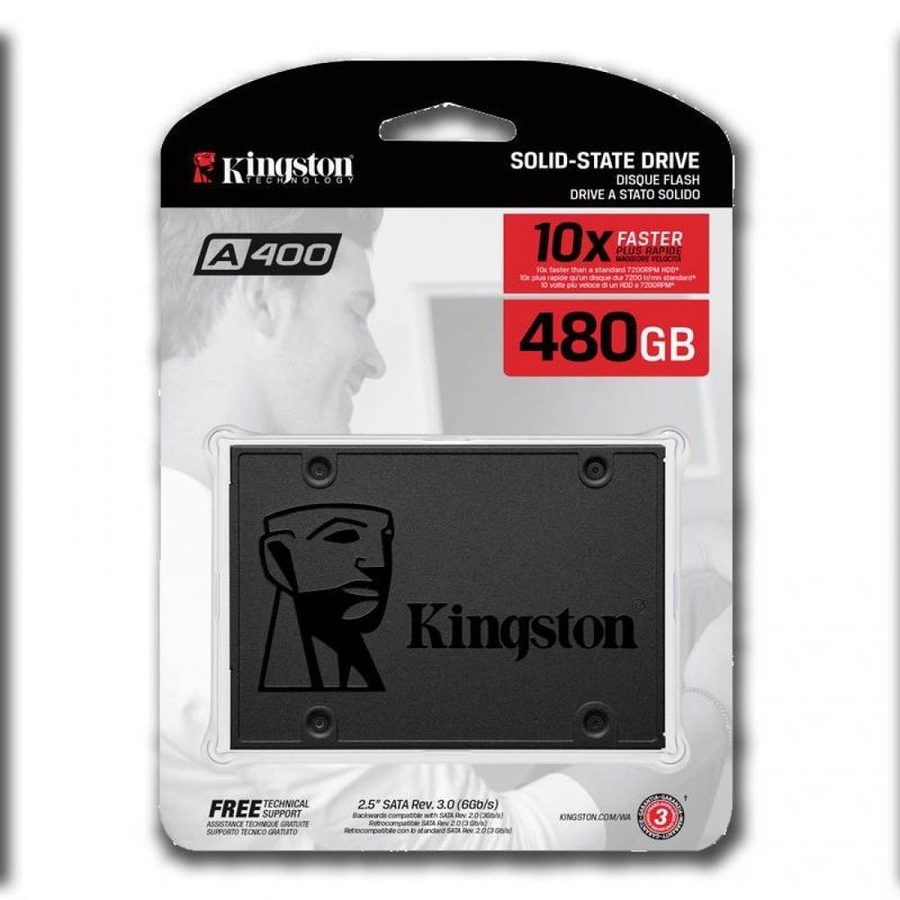 A400 480 Go SATA