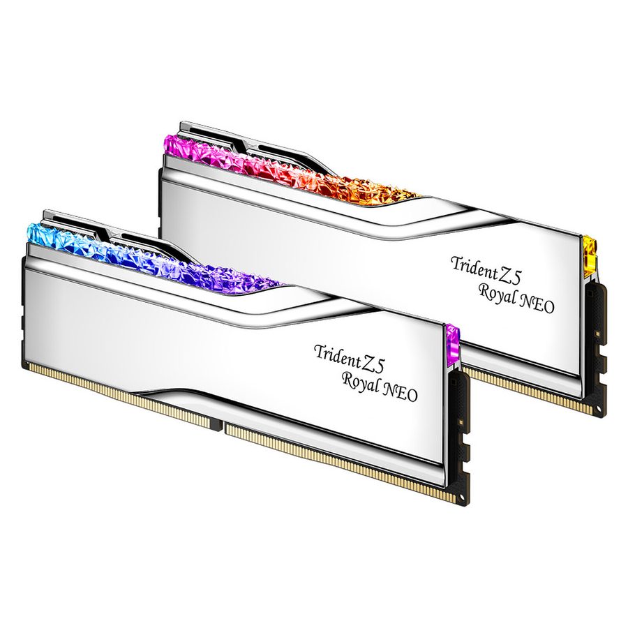 Trident Z5 RGB 32 Go DDR5-6400 CL30