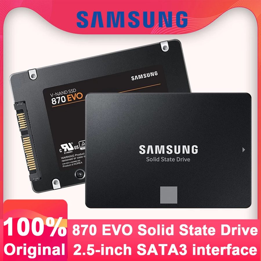 870 EVO 1 To SATA