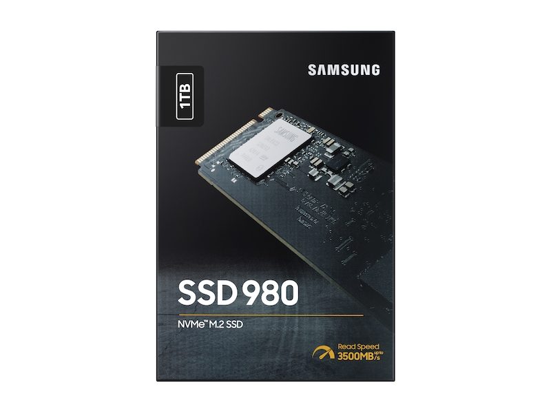 980 1 To PCIe 3.0