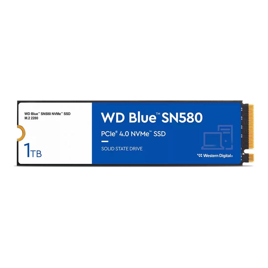 WD Blue SN580 1 To