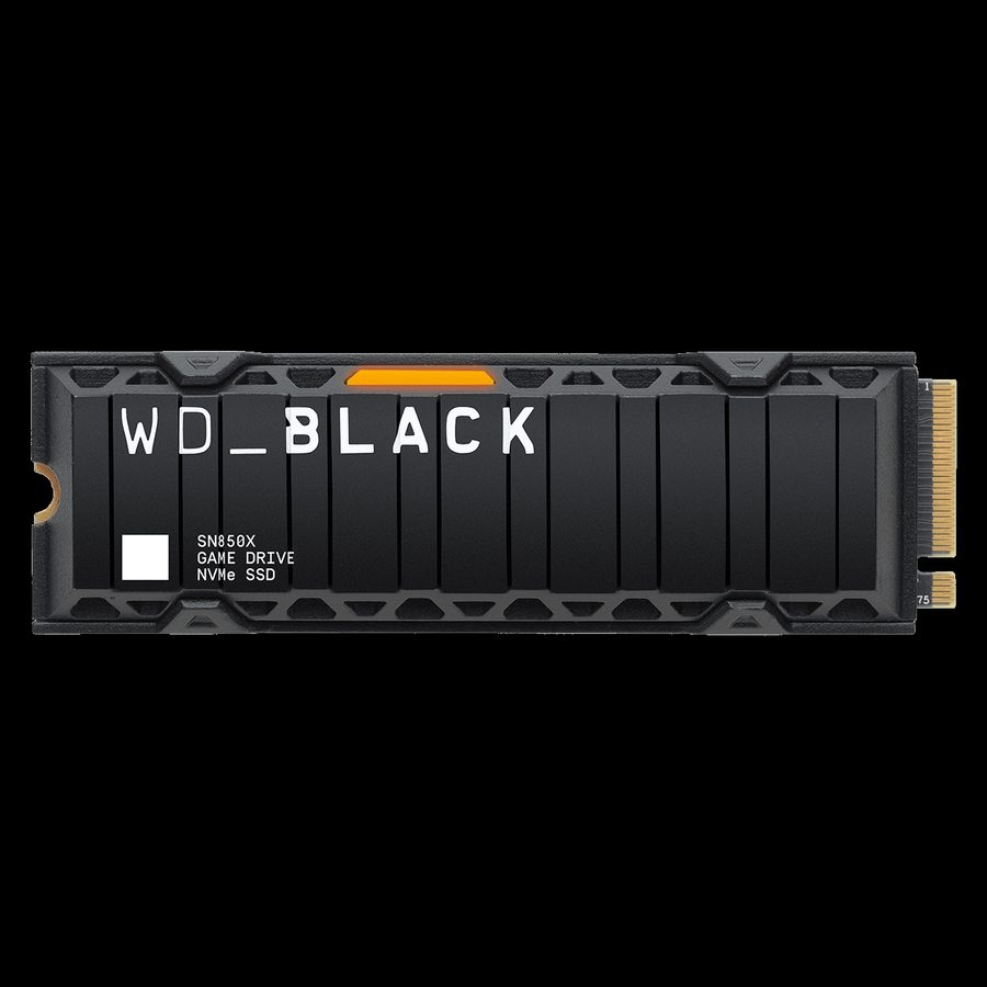 WD_Black SN850X 1 To