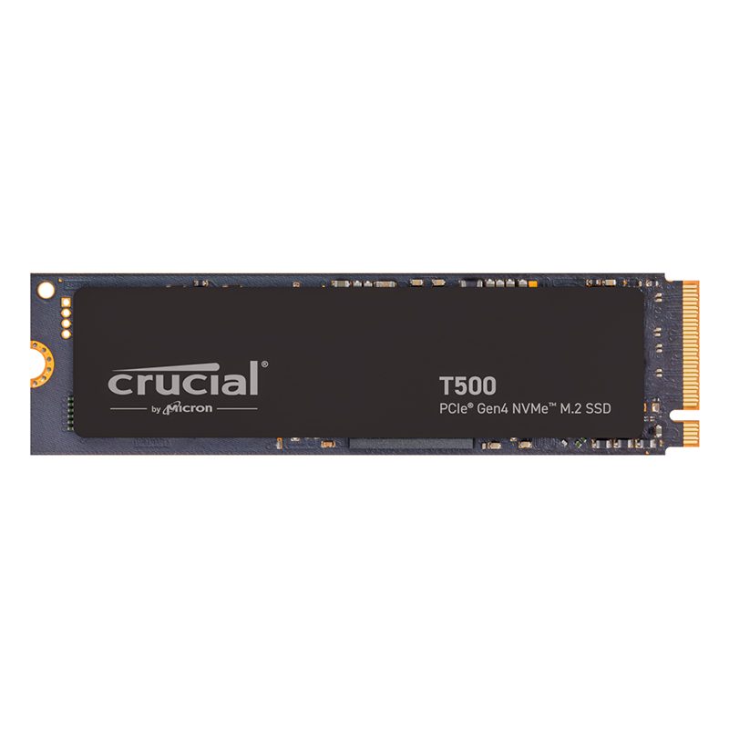 T500 2 To PCIe 4.0
