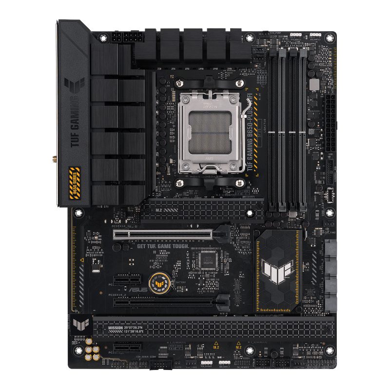 TUF Gaming B650-Plus WiFi